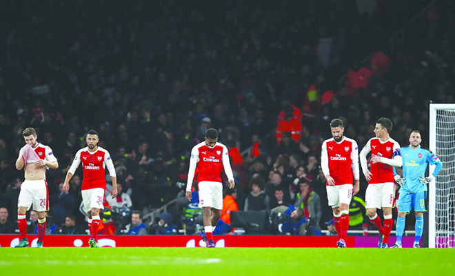 21h15 ngày 27/11, Arsenal – Bournemouth: Bất bại thì tốt, nhưng Arsenal phải thắng trở lại